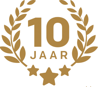 10-jaar-logo