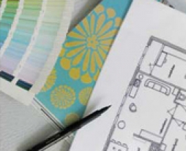 Kleur- en interieurontwerp